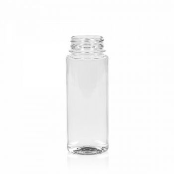 150 ml juice bottle Juice straight PET transparent 3-Start