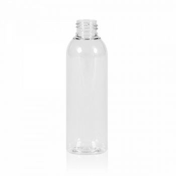 150 ml bottle Basic Round PET transparent 24.410